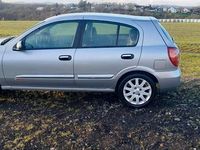 Gebraucht Nissan Almera 116 PS (85 kW) 2006 Silber Kleinwagen