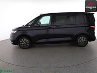 Gebraucht VW Multivan Energetic 150 PS (110 kW) 2022 Schwarz Van