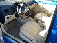 Gebraucht VW Beetle 116 PS (85 kW) 2001 Blau