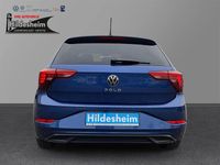 Gebraucht VW Polo Move 95 PS (69 kW) 2023 Blau Limousine