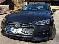 Gebraucht Audi A5 Comfort 218 PS (160 kW) 2017 Grau Coupé