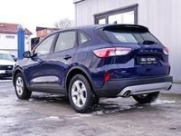 Gebraucht Ford Kuga Cool & Connect 150 PS (110 kW) 2022 Blau SUV