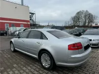 Gebraucht Audi A8L 326 PS (239 kW) 2009 Silber Limousine
