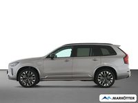 Neu Volvo XC90 Plus 455 PS (334 kW) 2025 Silber SUV