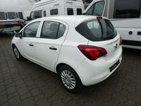 gebraucht Opel Corsa E Selection aus 1. Hand, TÜV NEU