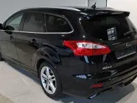 Gebraucht Ford Focus Titanium 140 PS (102 kW) 2015 Schwarz Kombi