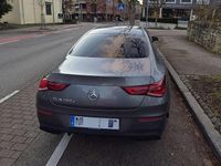 Gebraucht Mercedes CLA250e AMG line 160 PS (117 kW) 2020 Grau Limousine