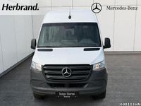 Gebraucht Mercedes Sprinter 150 PS (110 kW) 2021 Weiß Van