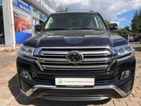 Gebraucht Toyota Land Cruiser 249 PS (183 kW) 2018 Schwarz SUV