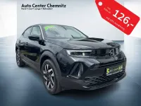 Gebraucht Opel Mokka Elegance 101 PS (74 kW) 2024 Schwarz SUV