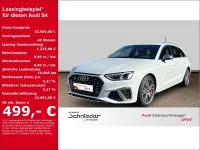 Gebraucht Audi S4 Ambiente 341 PS (250 kW) 2022 Weiss Kombi