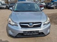 Gebraucht Subaru XV Comfort 147 PS (108 kW) 2012 Silber SUV