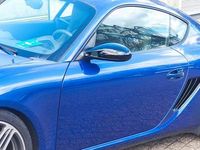 Gebraucht Porsche Cayman 245 PS (180 kW) 2007 Blau Coupé
