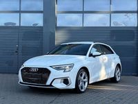 Gebraucht Audi A3 S-Line 200 PS (147 kW) 2022 Weiß Limousine