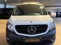 Gebraucht Mercedes Citan 109 95 PS (69 kW) 2020 Weiß Van / Kleinbus