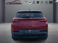 Gebraucht Opel Grandland X GS Line 181 PS (133 kW) 2022 Rubin rot SUV
