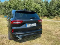 Gebraucht Ford Kuga ST-Line 186 PS (136 kW) 2024 Schwarz SUV