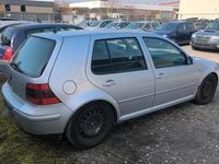 Gebraucht VW Golf IV 170 PS (125 kW) 2001 Silber Limousine