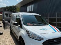 Gebraucht Ford Transit Connect 120 PS (88 kW) 2020 Weiß Van / Kleinbus