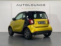 gebraucht Smart ForTwo Coupé Prime*DCT*Leder*Navi*Pano*