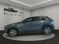 Nowe Mazda CX-30 Exclusive 186 KM (136 kW) 2026 Szary SUV
