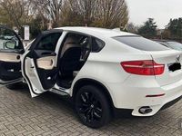 Gebraucht BMW X6 245 PS (180 kW) 2011 Weiß SUV