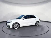 Gebraucht Audi A1 Sportback 110 PS (80 kW) 2021 Schwarz Kleinwagen
