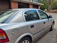 Gebraucht Opel Astra 75 PS (55 kW) 2001 Limousine