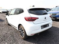 Gebraucht Renault Clio V Techno 91 PS (66 kW) 2023 Arktis weiß