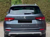 Używany Seat Ateca FR 150 KM (110 kW) 2020 Szary SUV