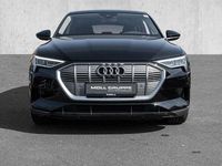 Gebraucht Audi e-tron Advanced Plus 300 kW (408 PS) 2023 Brillantschwarz SUV