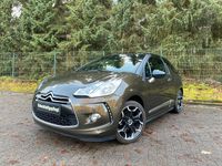 Gebraucht Citroën DS3 So Chic 120 PS (88 kW) 2013 Braun Kleinwagen