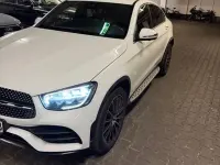 Gebraucht Mercedes GLC400d AMG 330 PS (242 kW) 2022 Weiß SUV