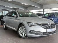 Gebraucht Skoda Superb Style 150 PS (110 kW) 2022 Brilliantsil Kombi