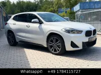 Gebraucht BMW X2 M Sport 228 PS (167 kW) 2021 Weiß SUV