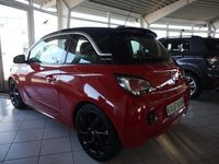 Gebraucht Opel Adam 101 PS (74 kW) 2017 Rot Kleinwagen
