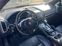Usata Porsche Cayenne 245 CV (180 kW) 2012 Nero SUV