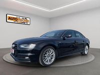 Gebraucht Audi A4 S-Line 224 PS (164 kW) 2014 Phantomschwarz Limousine