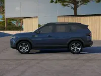 Neu Dacia Bigster Journey 140 PS (102 kW) 2026 Indigo blau / dach schwarz SUV