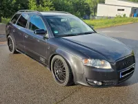 Używany Audi A4 Performance 180 KM (132 kW) 2006 Czarny Kombi
