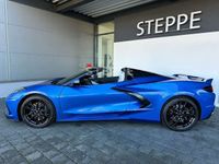 gebraucht Corvette Stingray C8Convertible 2023 2LT Europamodell