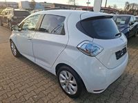 Gebraucht Renault Zoe Zen 64 kW (88 PS) 2013 Weiss nacre Kleinwagen