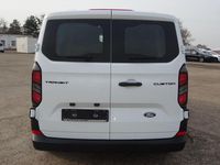 Neu Ford Transit Custom Basis 136 PS (100 kW) 2025 Weiß Van / Kleinbus