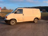 Occasion VW Transporter 68 ch (50 kW) 1998 Blanc Van