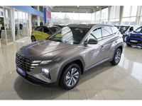 gebraucht Hyundai Tucson 1.6 T-GDI Hybrid 230PS Aut.Voll-LED/Kamera **