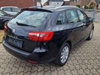Gebraucht Seat Ibiza Style 105 PS (77 kW) 2012 Schwarz Limousine