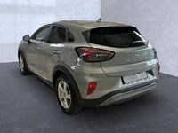 Gebraucht Ford Puma Titanium X 125 PS (91 kW) 2022 Solar silver (metallic) SUV