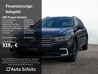 Gebraucht VW Passat GTE 218 PS (160 kW) 2022 Grau Kombi