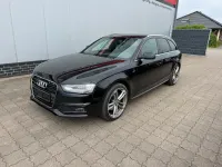 Gebraucht Audi A4 Ambition 245 PS (180 kW) 2013 Schwarz Kombi