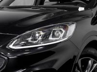 Gebraucht Ford Kuga ST-Line 120 PS (88 kW) 2023 Agate black SUV